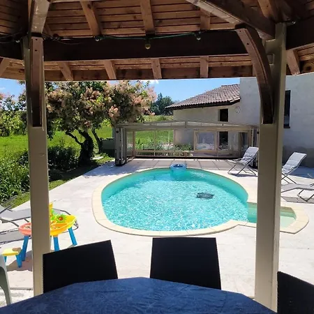 Villa Au Coeur Des Vignes *